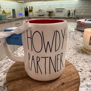 Toy Story Pexar Rae Dunn Mug